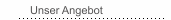 Unser Angebot